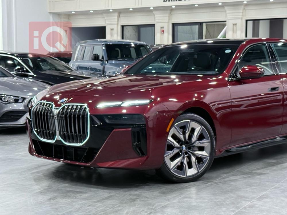 BMW 7-Series